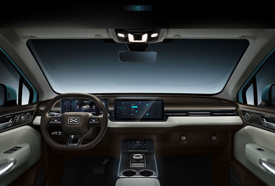 سيارات كهربائية صديقة للبيئة من AIWAYS U5