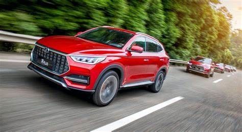 LHD سيارة كهربائية لتوجيه السيارات