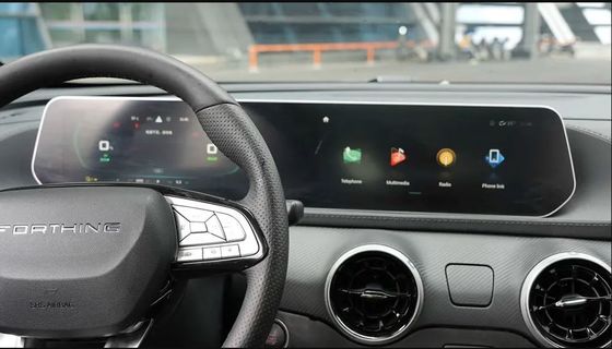 Dongfeng Forthings للسيارات الكهربائية SUV طاقة جديدة بطول 600 كيلومتر