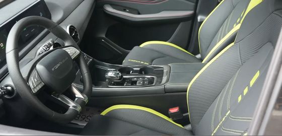 Dongfeng Forthings للسيارات الكهربائية SUV طاقة جديدة بطول 600 كيلومتر