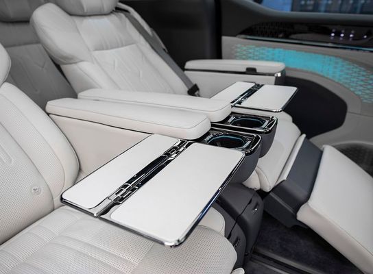 702km - 822km طويلة المدى EV سيارات Zeekr 009 Electric MPV Vehicles