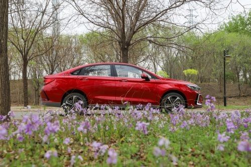 بايك كهربائية SUV مستعملة بكين EU5 Plus R600 سيارات المقود الأيسر