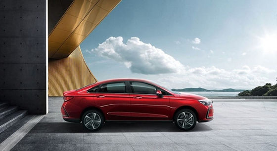 بايك كهربائية SUV مستعملة بكين EU5 Plus R600 سيارات المقود الأيسر