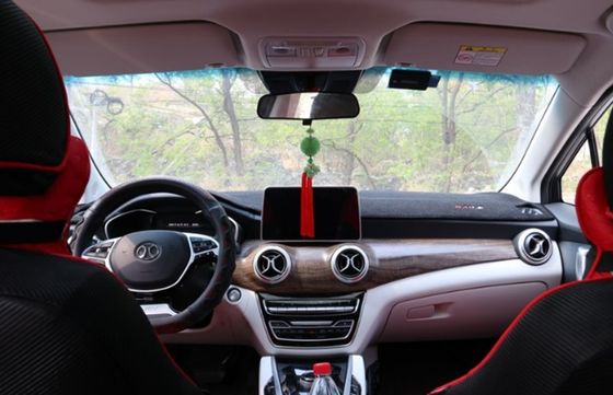 بايك كهربائية SUV مستعملة بكين EU5 Plus R600 سيارات المقود الأيسر