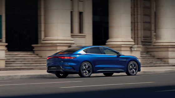 مركبات الطاقة الجديدة BYD عالية السرعة