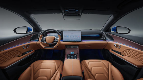 مركبات الطاقة الجديدة BYD عالية السرعة