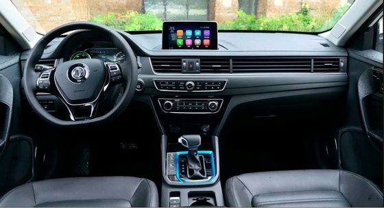 150km / h Dongfeng Electric Vehicle EV S50 Sedan Car NEDC 415km