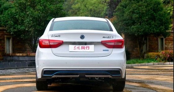 150km / h Dongfeng Electric Vehicle EV S50 Sedan Car NEDC 415km