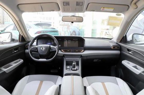 Dongfeng Pure EV Car Fengshen E70 للسيارات الكهربائية سيارة 150 كم / ساعة السرعة القصوى