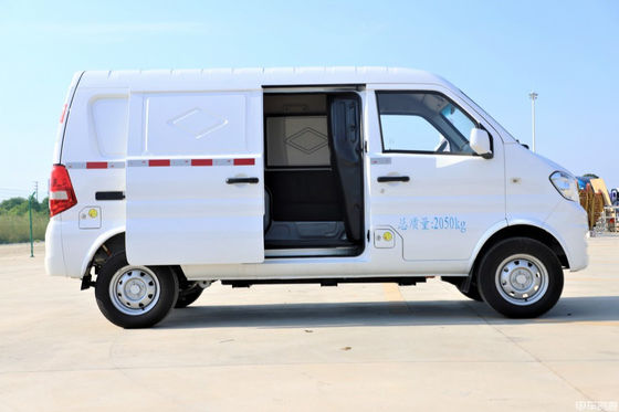 شاحنة كهربائية نقية للسيارات التجارية RUICHI EK07S 750kgs 280km NEDC