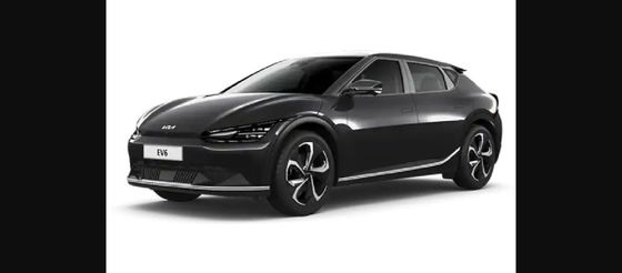 السيارة الكهربائية للطاقة الجديدة من نوع كيا EV6 على بعد 671 كم