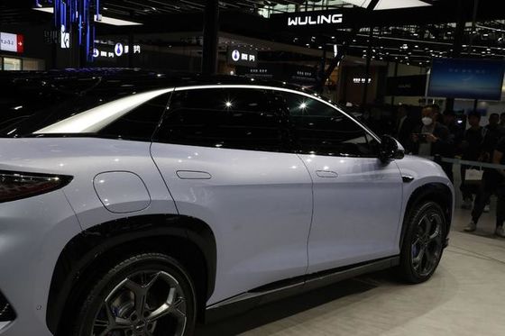 وسيارة بي واي دي بحرية كهربائية نقية وسيلة كهربائية جديدة مع بطارية