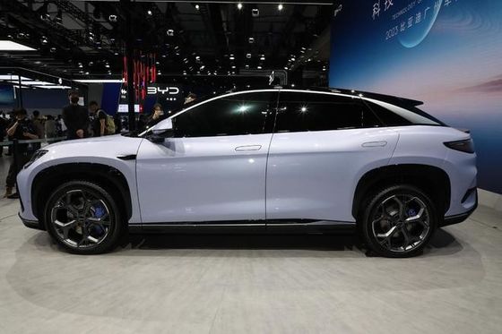 وسيارة بي واي دي بحرية كهربائية نقية وسيلة كهربائية جديدة مع بطارية