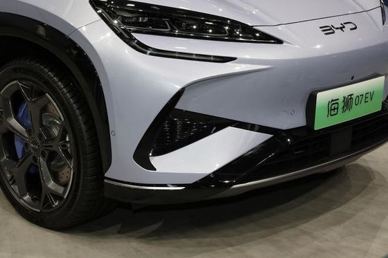 وسيارة بي واي دي بحرية كهربائية نقية وسيلة كهربائية جديدة مع بطارية