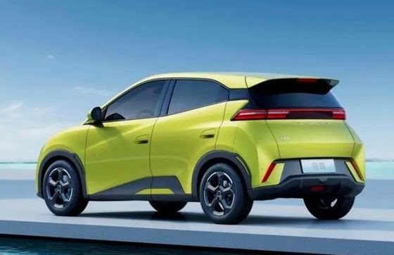 أداء عالي في عام 2023 سيارة كهربائية جديدة بيد غول EV مغلقة بالكامل 4 عجلات