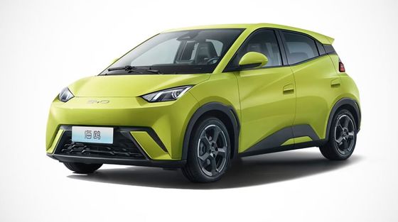 أداء عالي في عام 2023 سيارة كهربائية جديدة بيد غول EV مغلقة بالكامل 4 عجلات