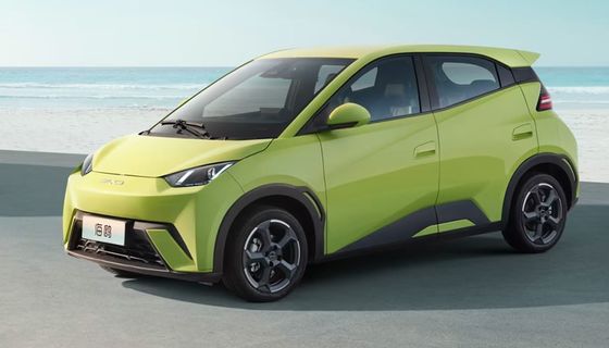 أداء عالي في عام 2023 سيارة كهربائية جديدة بيد غول EV مغلقة بالكامل 4 عجلات