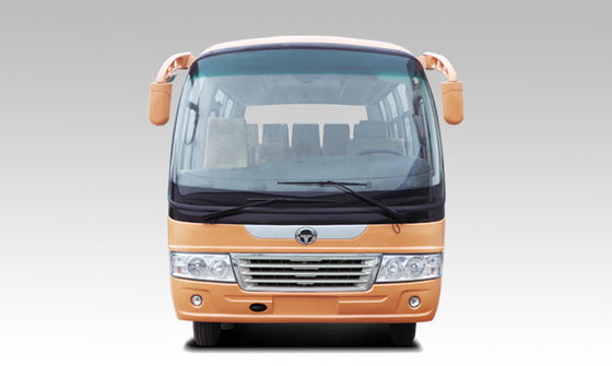 حافلة الديزل CKZ6605CD5 مع 19 راكبا 85 كيلوواط