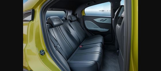 أحدث سيارات بي آي دي الإلكترونية التي تم إطلاقها - الكبار EV Byd Seagull 2023 الإصدار المجاني سيارة كهربائية شمسية