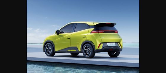 أحدث سيارات بي آي دي الإلكترونية التي تم إطلاقها - الكبار EV Byd Seagull 2023 الإصدار المجاني سيارة كهربائية شمسية