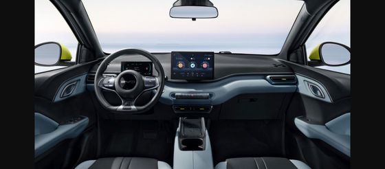 أحدث سيارات بي آي دي الإلكترونية التي تم إطلاقها - الكبار EV Byd Seagull 2023 الإصدار المجاني سيارة كهربائية شمسية