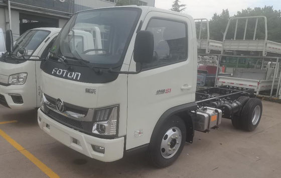 Foton BJ1045V9JB5-54 2800mm مقياس العجلات - الفرامل الهوائية / هيدروليكية الفرامل هيكل