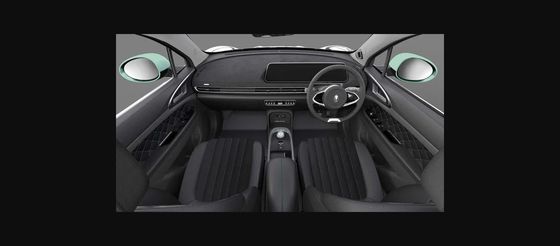 جي دبليو إم إم إس أورا كات EV RHD أورا 03 500 كيلومتر المدى EV في جنوب أفريقيا 48 ~ 63kwh سعة البطارية