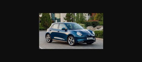 جي دبليو إم إم إس أورا كات EV RHD أورا 03 500 كيلومتر المدى EV في جنوب أفريقيا 48 ~ 63kwh سعة البطارية