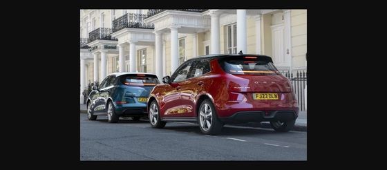 جي دبليو إم إم إس أورا كات EV RHD أورا 03 500 كيلومتر المدى EV في جنوب أفريقيا 48 ~ 63kwh سعة البطارية