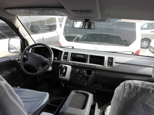 شاحنة كهربائية نقية للسيارات الركاب مع نطاق قيادة RHD / LHD 300km 15 مقعد متاح