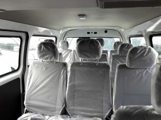 شاحنة كهربائية نقية للسيارات الركاب مع نطاق قيادة RHD / LHD 300km 15 مقعد متاح