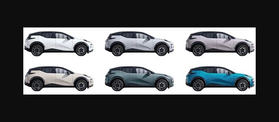 سيارات كهربائية نقية زيكر إكس مي كهربائية ذكية كهربائية نقية 560 كيلومتر