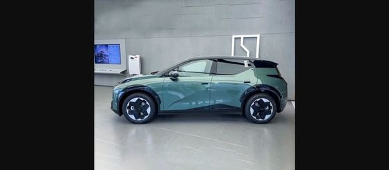 سيارات كهربائية نقية زيكر إكس مي كهربائية ذكية كهربائية نقية 560 كيلومتر