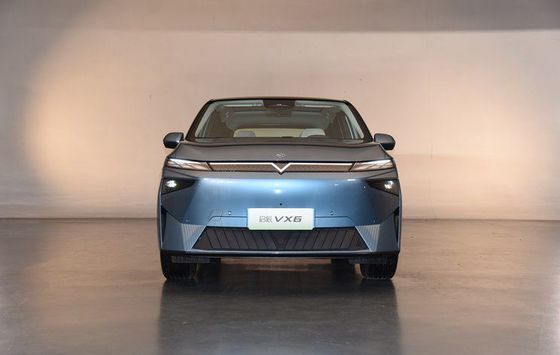 طراز Dongfeng VenuciaS New EV: VX6 5door/Seats عائلة SUV الكهربائية النقية CLTC520km 165km/H