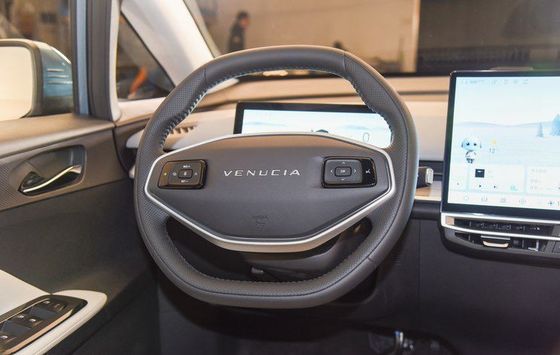 طراز Dongfeng VenuciaS New EV: VX6 5door/Seats عائلة SUV الكهربائية النقية CLTC520km 165km/H