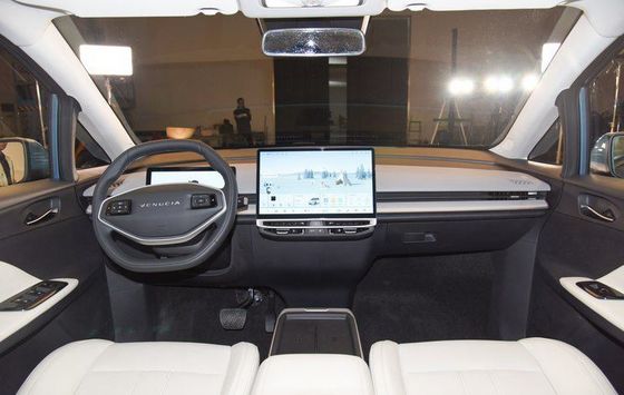 طراز Dongfeng VenuciaS New EV: VX6 5door/Seats عائلة SUV الكهربائية النقية CLTC520km 165km/H