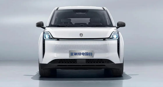 بيستوني نات 419 كيلومتر المدى المدمجة الكهربائية النقية للسيارات الأسرة / سيارات الأجرة السرعة القصوى 140 كم / ساعة