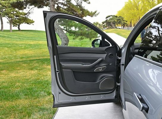 سيارة كهربائية بمعدل 75 كيلوواط مع محرك يقدم 480 كيلوواط