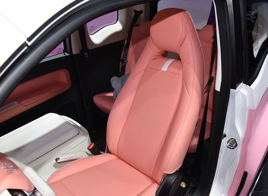 السيارات الذكية ميني إيف Chery ميني الكهربائية 4 عجلات QQ الآيس كريم 3 باب 4 مقعد 2023