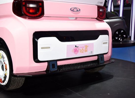 السيارات الذكية ميني إيف Chery ميني الكهربائية 4 عجلات QQ الآيس كريم 3 باب 4 مقعد 2023