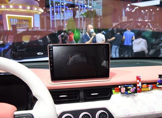 السيارات الذكية ميني إيف Chery ميني الكهربائية 4 عجلات QQ الآيس كريم 3 باب 4 مقعد 2023