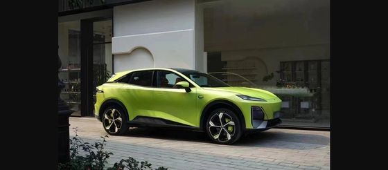 ديبال S7 2023 مزيج من الرياضية السيارات الكهربائية النقية و كفاءة النطاق 520 كيلومتر