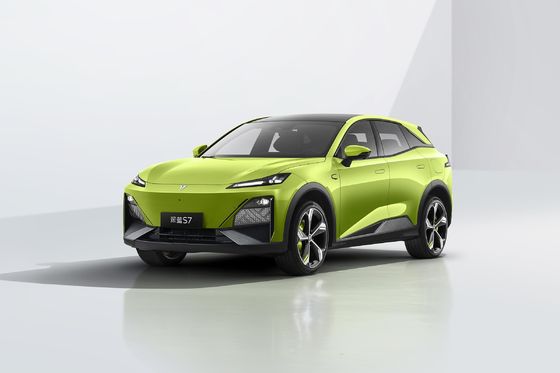 ديبال S7 2023 مزيج من الرياضية السيارات الكهربائية النقية و كفاءة النطاق 520 كيلومتر