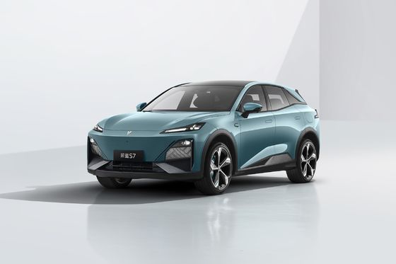 ديبال S7 2023 مزيج من الرياضية السيارات الكهربائية النقية و كفاءة النطاق 520 كيلومتر