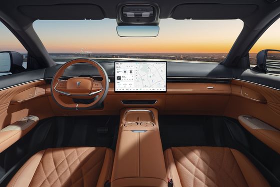 ديبال S7 2023 مزيج من الرياضية السيارات الكهربائية النقية و كفاءة النطاق 520 كيلومتر