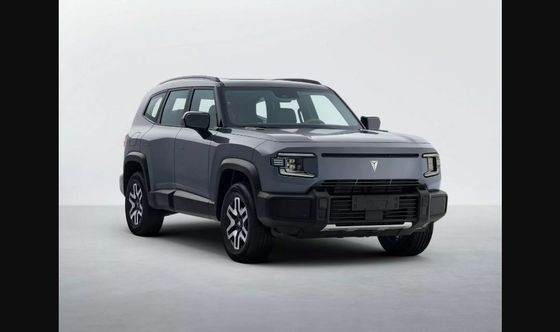 ديبال جي 318 إطالة المدى EV مع ما يصل إلى 424 حصان من محركات كهربائية توأم 18.4/35.1 كيلومتر مكعب البطارية