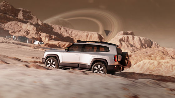 ديبال جي 318 إطالة المدى EV مع ما يصل إلى 424 حصان من محركات كهربائية توأم 18.4/35.1 كيلومتر مكعب البطارية