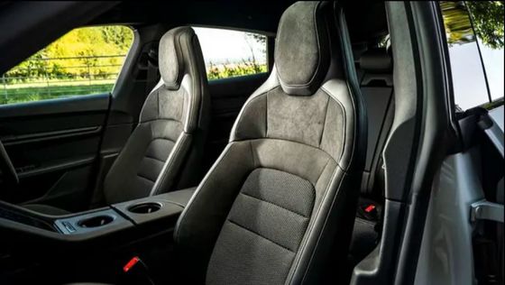 السيارة الكهربائية السريعة الأكثر اكتمالاً - بورش تايكان كروس توريزومو سرعة قصوى 220 كم/ساعة سيارة طاقة جديدة