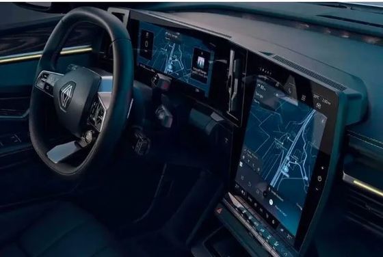 تجربة قيادة طويلة الأمد على بطارية رينو ميجان E-Tech بقدرة 40/60 كيلوواط في الساعة مع ما يقرب من 158/208 ميل