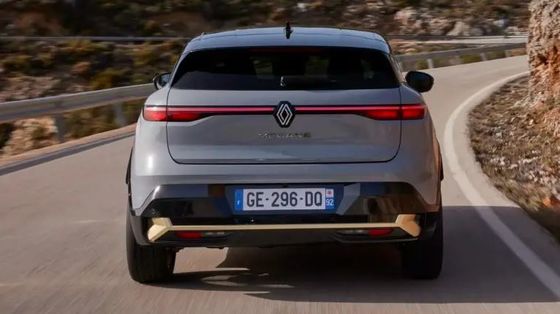 تجربة قيادة طويلة الأمد على بطارية رينو ميجان E-Tech بقدرة 40/60 كيلوواط في الساعة مع ما يقرب من 158/208 ميل